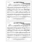 Let's Get It Started - Bb Clarinet
