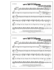 Let's Get It Started - Bb Tenor Sax
