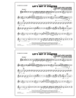 Let's Get It Started - Bb Horn/Flugelhorn
