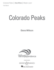 Colorado Peaks - Conductor Score (Full Score)