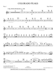 Colorado Peaks - Flute 1