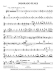 Colorado Peaks - Flute 3