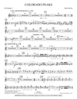 Colorado Peaks - Bb Trumpet 2