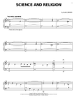 Science And Religion mini preview