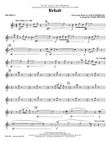 Rehab - Trumpet 1