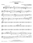 Rehab - Trumpet 2