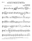 Overture to Miracle On 34th Street - Oboe 1,2