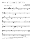 Overture to Miracle On 34th Street - Bassoon 1,2