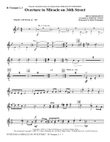 Overture to Miracle On 34th Street - Bb Trumpet 2,3