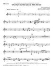 Overture to Miracle On 34th Street - F Horn 3, 4