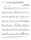 Overture to Miracle On 34th Street - Trombone 1, 2