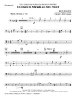Overture to Miracle On 34th Street - Trombone 3