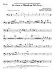 Overture to Miracle On 34th Street - Baritone B.C.