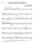 Overture to Miracle On 34th Street - Tuba