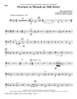 Overture to Miracle On 34th Street - Bass