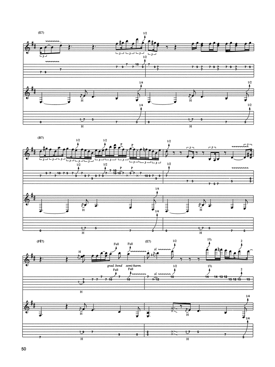 S.M.F. S.M.F. Acoustic Guitar scores gallery preview page 2