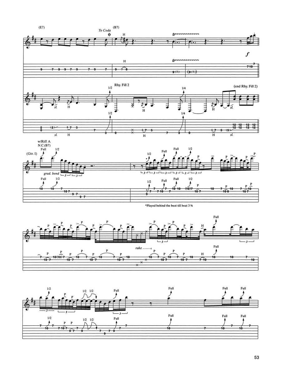 S.M.F. S.M.F. Acoustic Guitar scores gallery preview page 5
