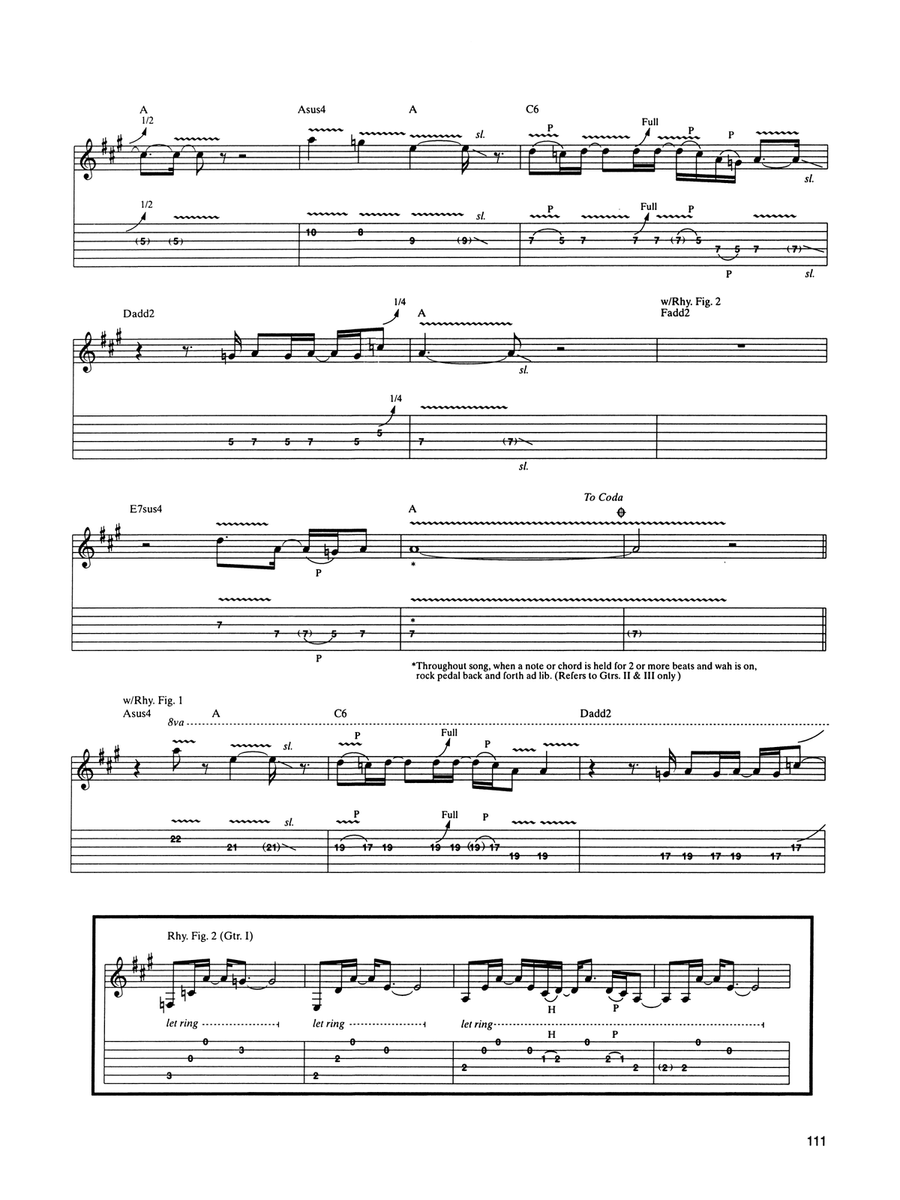 (You're) My World (You're) My World Acoustic Guitar scores gallery preview page 2