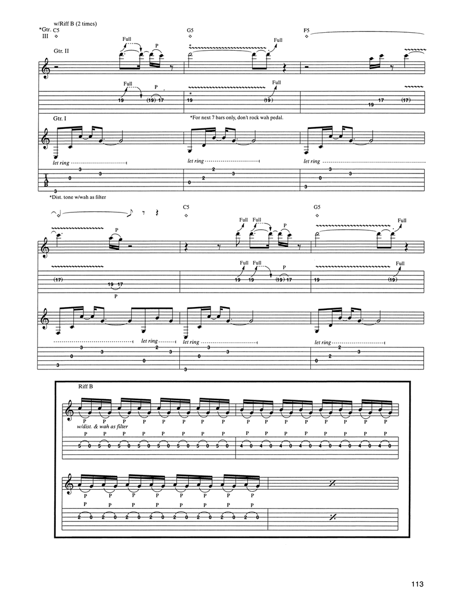 (You're) My World (You're) My World Acoustic Guitar scores gallery preview page 4