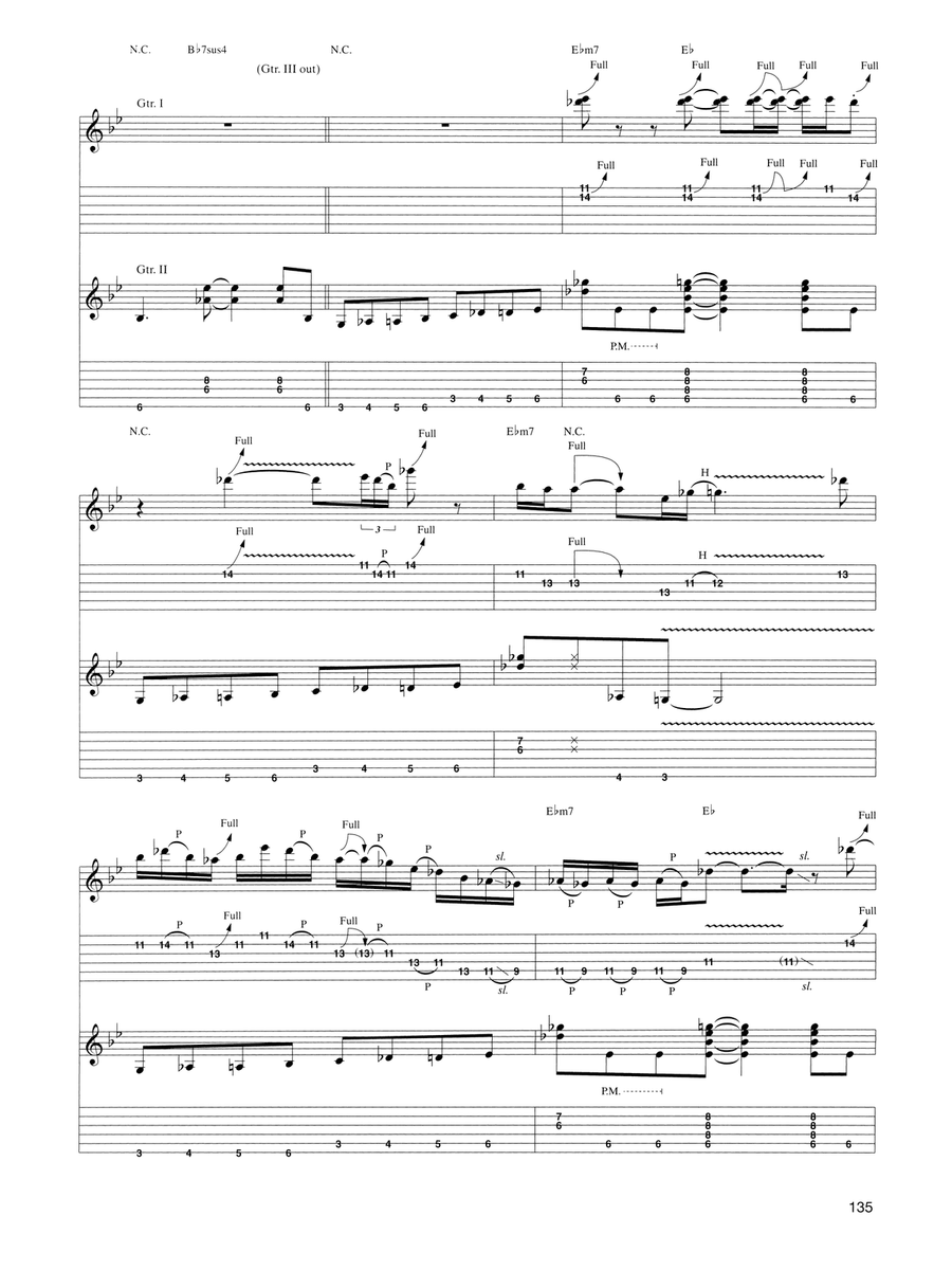 Psycho Monkey Psycho Monkey Acoustic Guitar scores gallery preview page 3