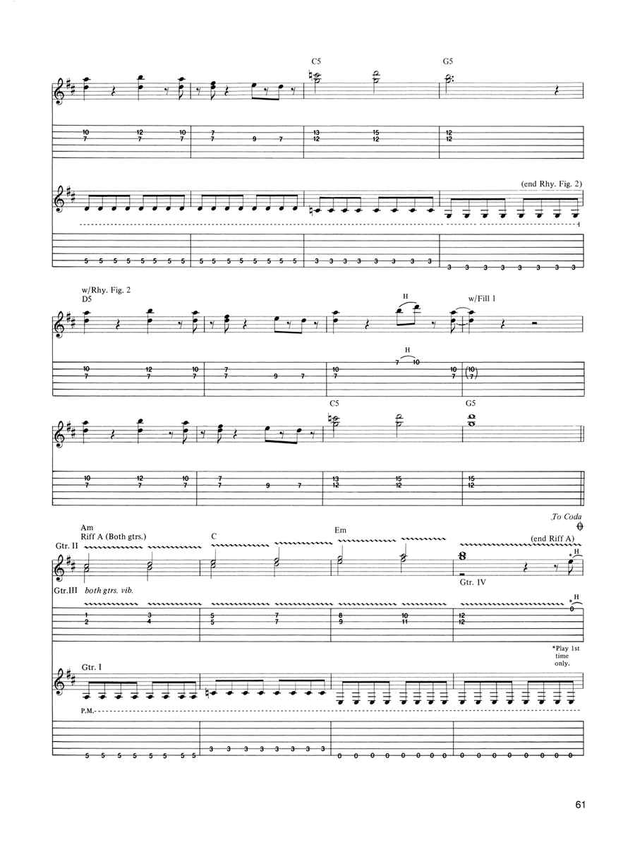 Speed Of Light Speed Of Light Acoustic Guitar scores gallery preview page 2