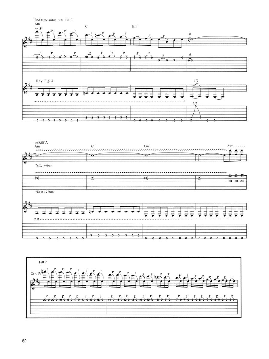 Speed Of Light Speed Of Light Acoustic Guitar scores gallery preview page 3