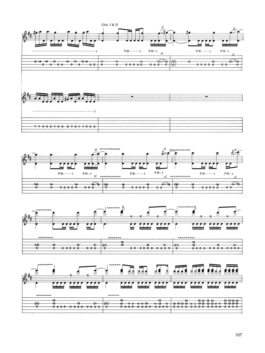 Time Machine Time Machine Acoustic Guitar scores gallery preview page 2