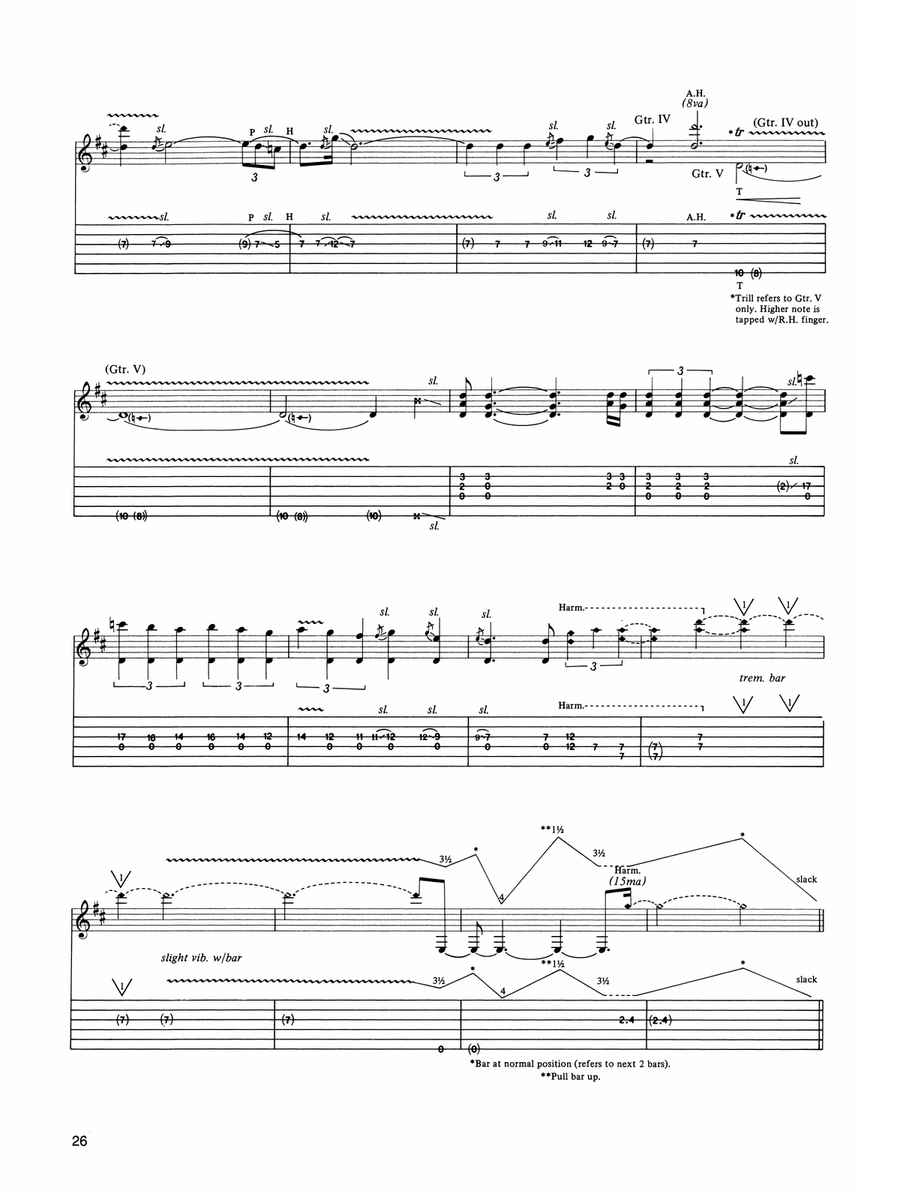 Banana Mango II Banana Mango II Acoustic Guitar scores gallery preview page 2