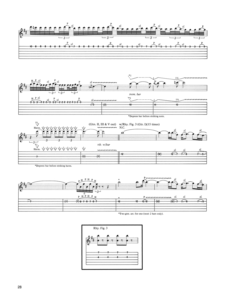 Banana Mango II Banana Mango II Acoustic Guitar scores gallery preview page 4