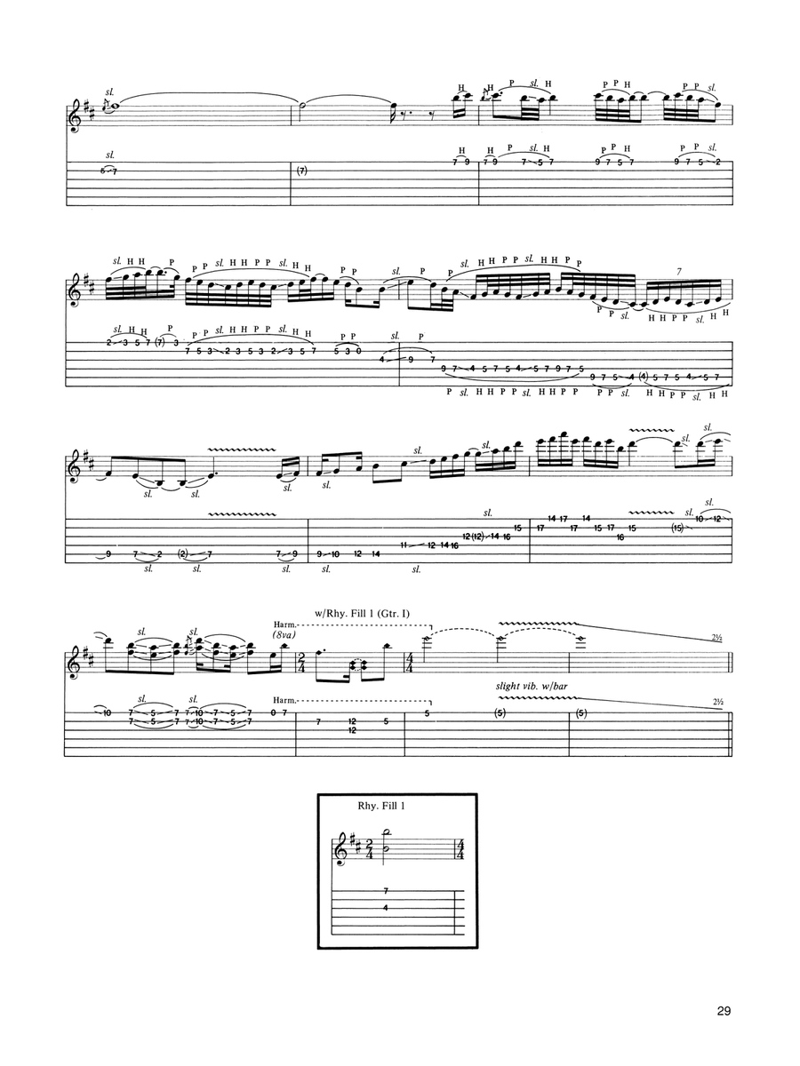 Banana Mango II Banana Mango II Acoustic Guitar scores gallery preview page 5