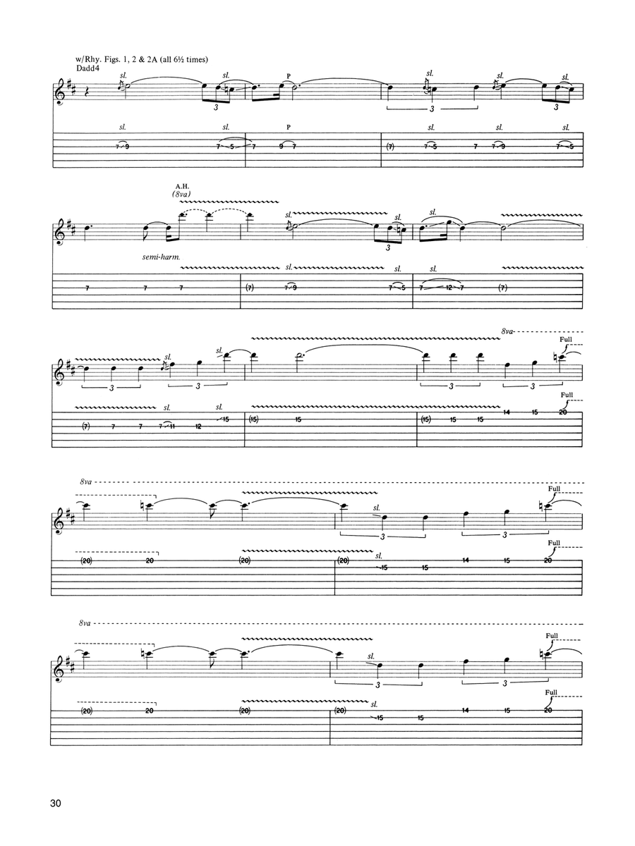 Banana Mango II Banana Mango II Acoustic Guitar scores gallery preview page 6