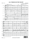All Through The Night - Full Score