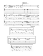 Powderfinger Acoustic Guitar scores gallery preview page 4