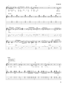 Powderfinger Acoustic Guitar scores gallery preview page 5