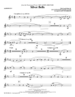 Silver Bells - F Horn 1