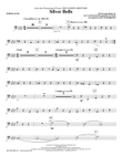 Silver Bells - String Bass