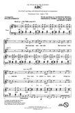 ABC (arr. Roger Emerson)