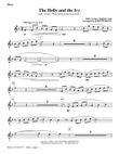 Holly And Ivy - Oboe