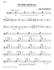 Holly And Ivy - Cello