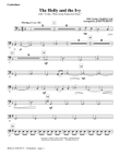 Holly And Ivy - String Bass