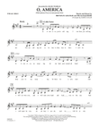 O, America - Vocal Solo