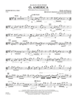 O, America - Instrumental Solo - Viola