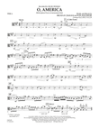 O, America - Viola