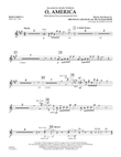 O, America - Percussion 2