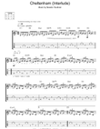 Cheltenham (Interlude)