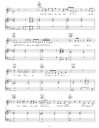 Talking Old Soldiers Piano, Vocal, Guitar scores gallery preview page 4