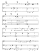 Talking Old Soldiers Piano, Vocal, Guitar scores gallery preview page 5