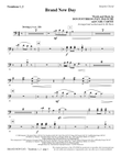 Brand New Day - Trombone 1 & 2