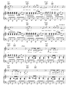 When Love Takes Over Piano, Vocal, Guitar scores gallery preview page 3