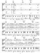 Full Steam Piano, Vocal, Guitar scores gallery preview page 3